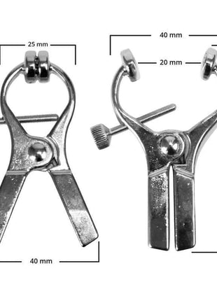Clamps Electro Shock