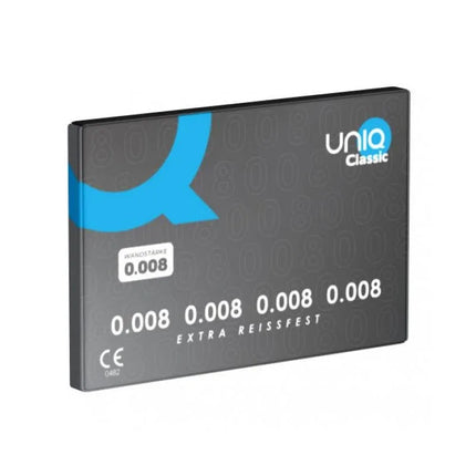 Classic Condoms Latex 3 pcs