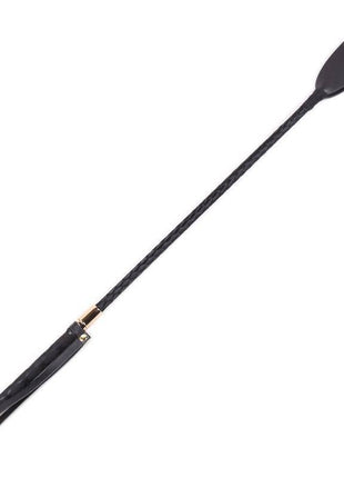 Classic Metal Crop Black and Golden