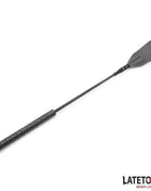 Classic Whip Black 60cm