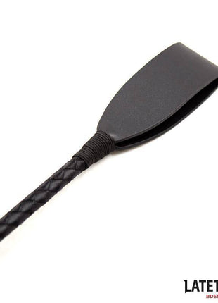 Classic Whip Silver Details 60cm