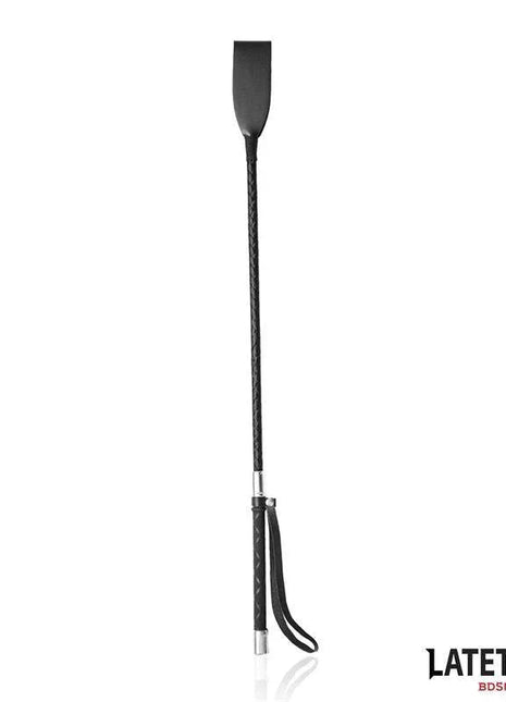 Classic Whip Silver Details 60cm