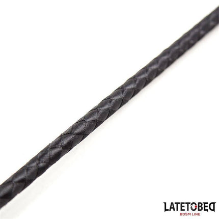 Classic Whip Silver Details 60cm