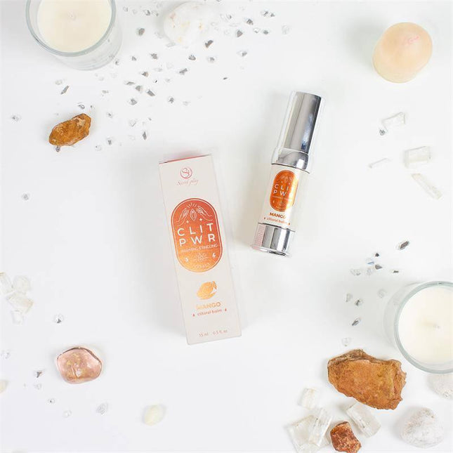 Clit Pwr Clítoris stimulating balm Mango 15 ml