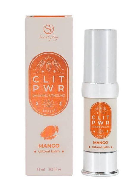 Clit Pwr Clítoris stimulating balm Mango 15 ml