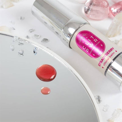 Clit Pwr Clítoris stimulating balm Strawberry 15 ml