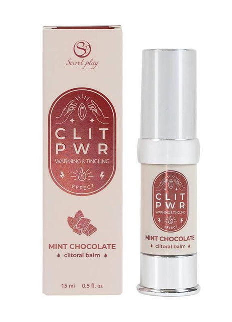 Clit Pwr Mint Chocolate stimulating balm 15 ml