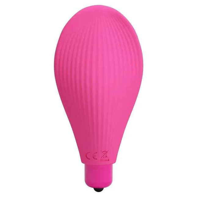 Clitoris Stimulator Nicole sleek silicone vibrator with multiple vibration settings and USB rechargeable design