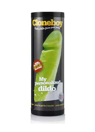 Cloneboy Dildo Glow in the Dark