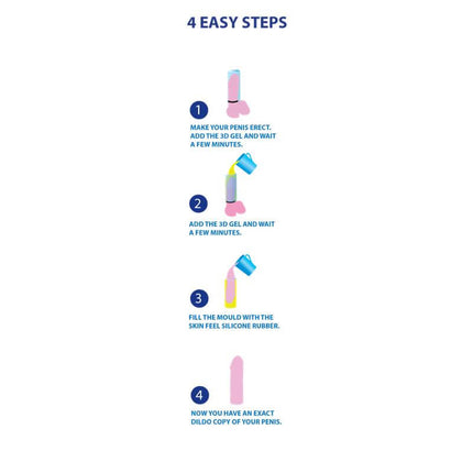 Cloneboy Dildo Pink – Unleash Your Imagination with Customization | secretsextoys.store