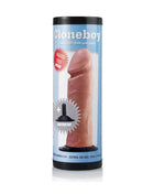 Cloneboy Dildo with Suction Cup Pink