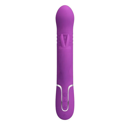 Vibe with Rotative Balls and Up and Down Coale