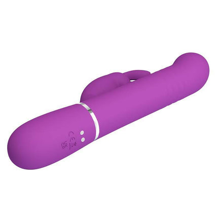 Vibe with Rotative Balls and Up and Down Coale