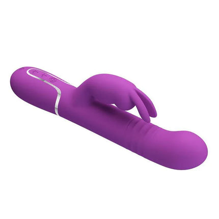 Vibe with Rotative Balls and Up and Down Coale