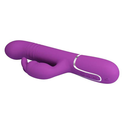 Vibe with Rotative Balls and Up and Down Coale
