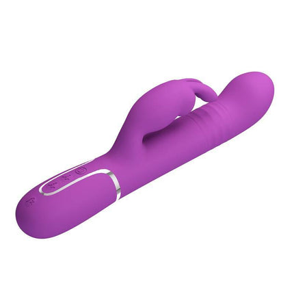 Vibe with Rotative Balls and Up and Down Coale