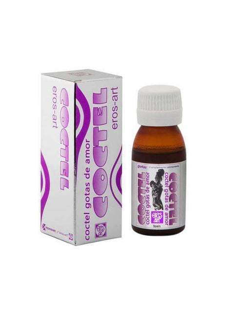 Love Drops Cocktail 60 ml - Female Libido