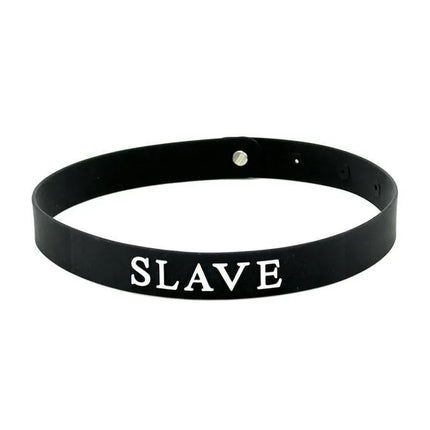 Collar (Slave) Silicone