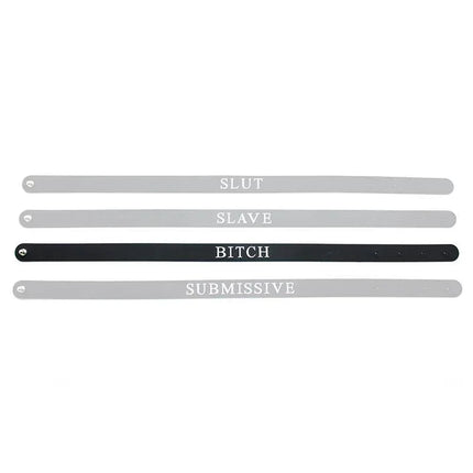 Collar (Slave) Silicone