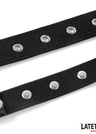 Collar with Nose Hook