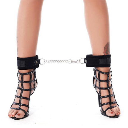 Complete Restraint Set Black