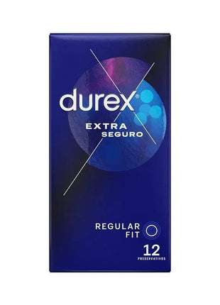 Condoms Extra Safe 12 ud