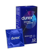 Condoms Extra Safe 12 ud - Secretsextoys.store