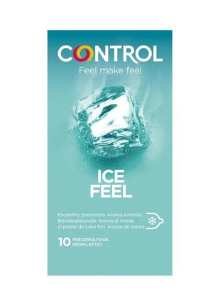 Condoms Ice Feel 10 Uds
