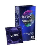 Condoms Placer Prolongado 12ud - Secretsextoys.store