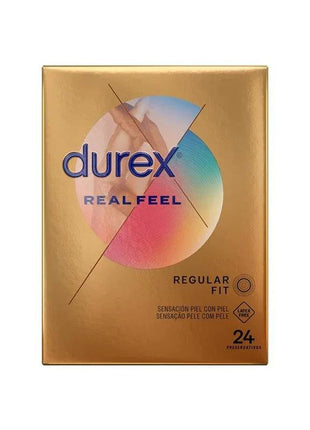 Condoms Real Feel 24ud - Secretsextoys.store
