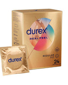 Condoms Real Feel 24ud - Secretsextoys.store