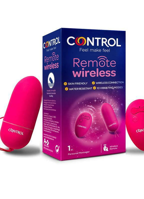 Control Remote Stimulator