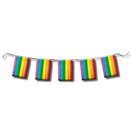 Coronal LGBT+ Colors - Ideal for Pride celebrations