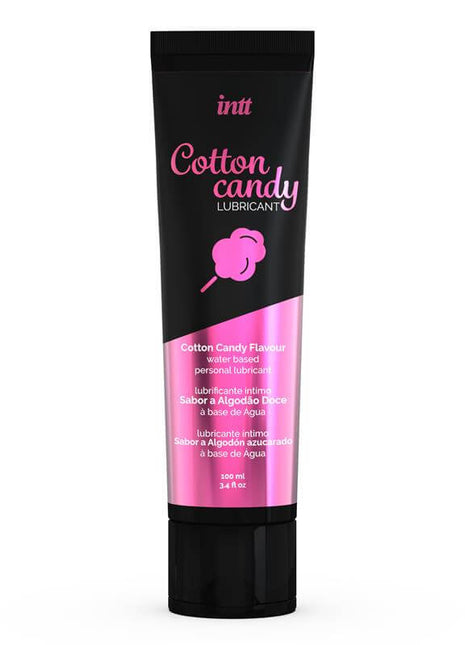 Cotton Candy Water-Based Lubricant – Sweet Sensation