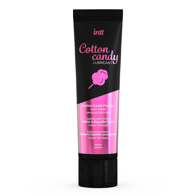 Cotton Candy Water-Based Lubricant – Sweet Sensation