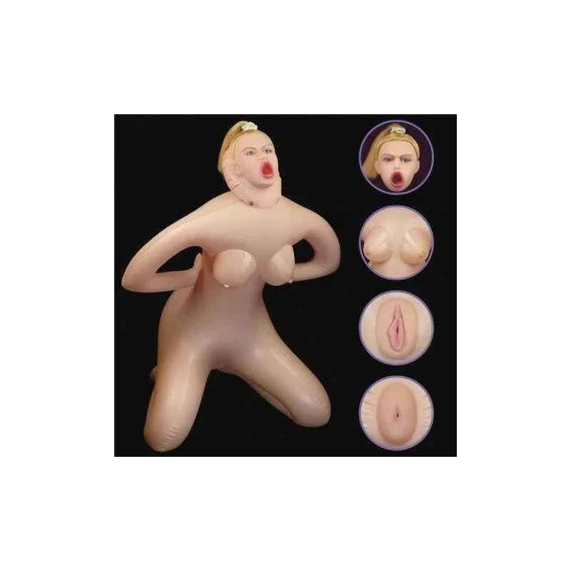 Realistic Cowgirl Style Love Doll with lifelike facial features and customizable outfits for adult companionship