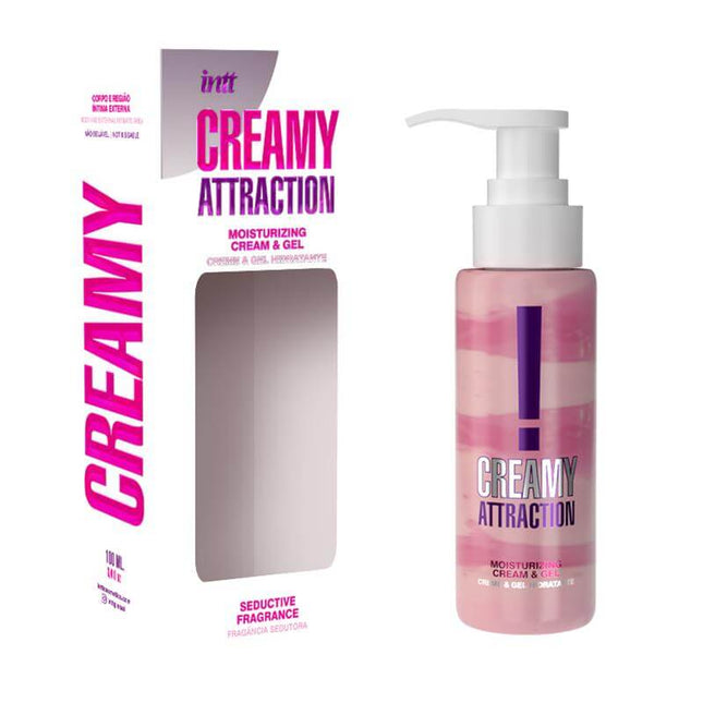 Aphrodisiac Cream and Gel 100ml – Irresistible Sensation by secretsextoys.store