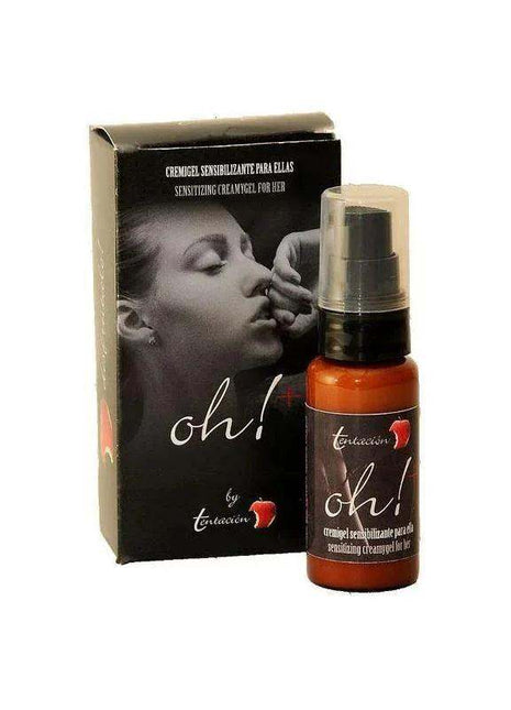 Oh! Cremigel Multi-orgasmic for Her 30ml enhancing female arousal