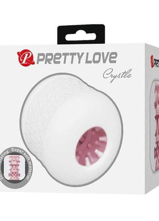 Crystle Dual Stroker with Textured Tunnel