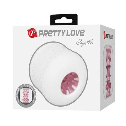 Crystle Dual Stroker with Textured Tunnel