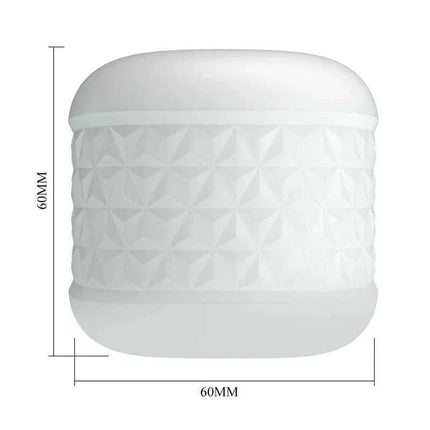 Crystle Dual Stroker with Textured Tunnel