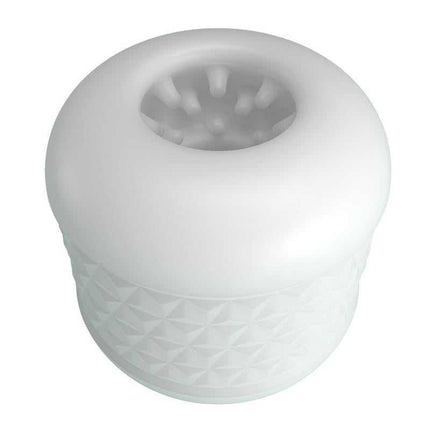 Crystle Dual Stroker with Textured Tunnel