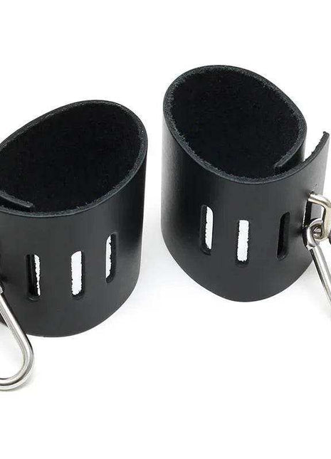 Adjustable fashion cuffs in various styles for versatile wear