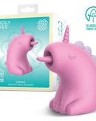 Cupcake 360º Rotating Tongue Massager