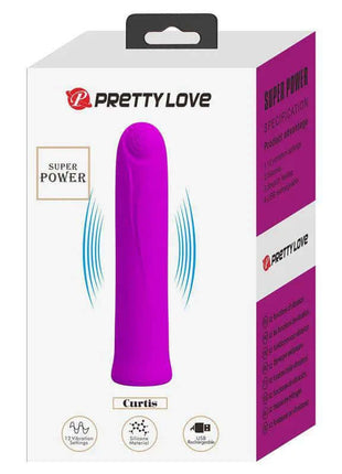 Curtis Bullet Vibrator USB