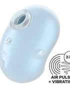 Cutie Ghost Blue