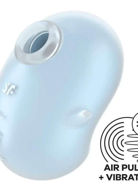 Cutie Ghost Blue
