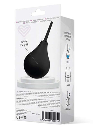 Darkbuld Easy Cleanser Black