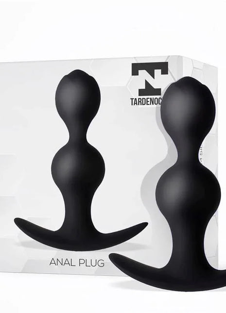 Davar Anal Plug Silicone - Bulbous Head