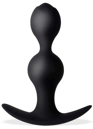 Davar Anal Plug Silicone - Bulbous Head